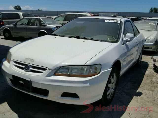 JTNK4RBE8K3043007 2002 HONDA ACCORD