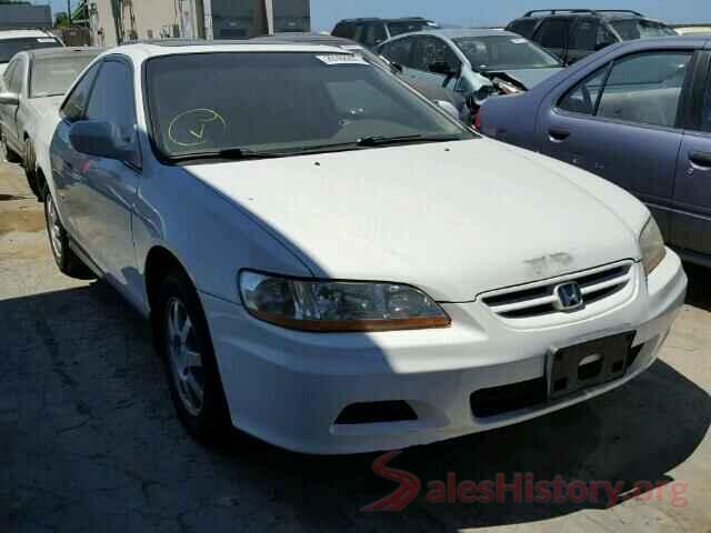 JTNK4RBE8K3043007 2002 HONDA ACCORD