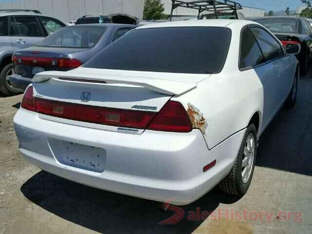 JTNK4RBE8K3043007 2002 HONDA ACCORD