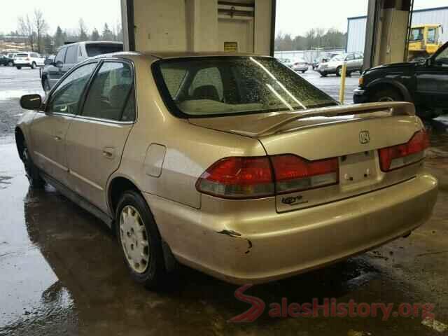 3N1AB7AP1HY369196 2001 HONDA ACCORD