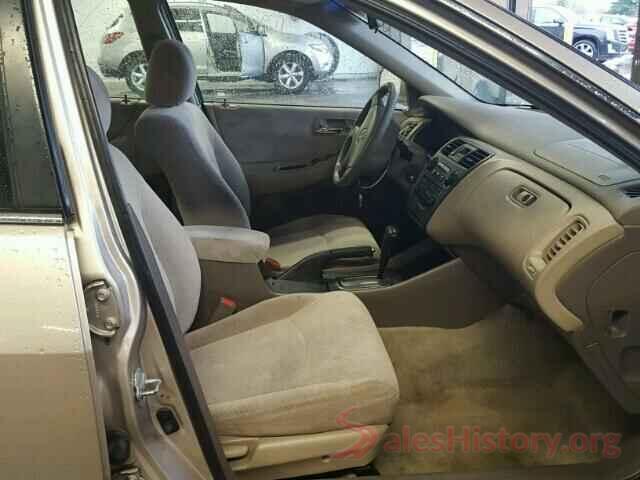 3N1AB7AP1HY369196 2001 HONDA ACCORD