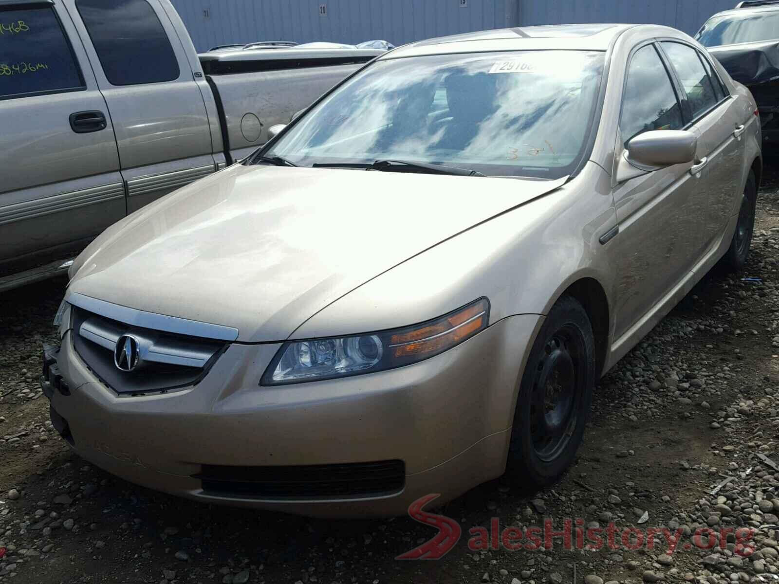 5NPE24AF6GH308247 2006 ACURA 3.2 TL