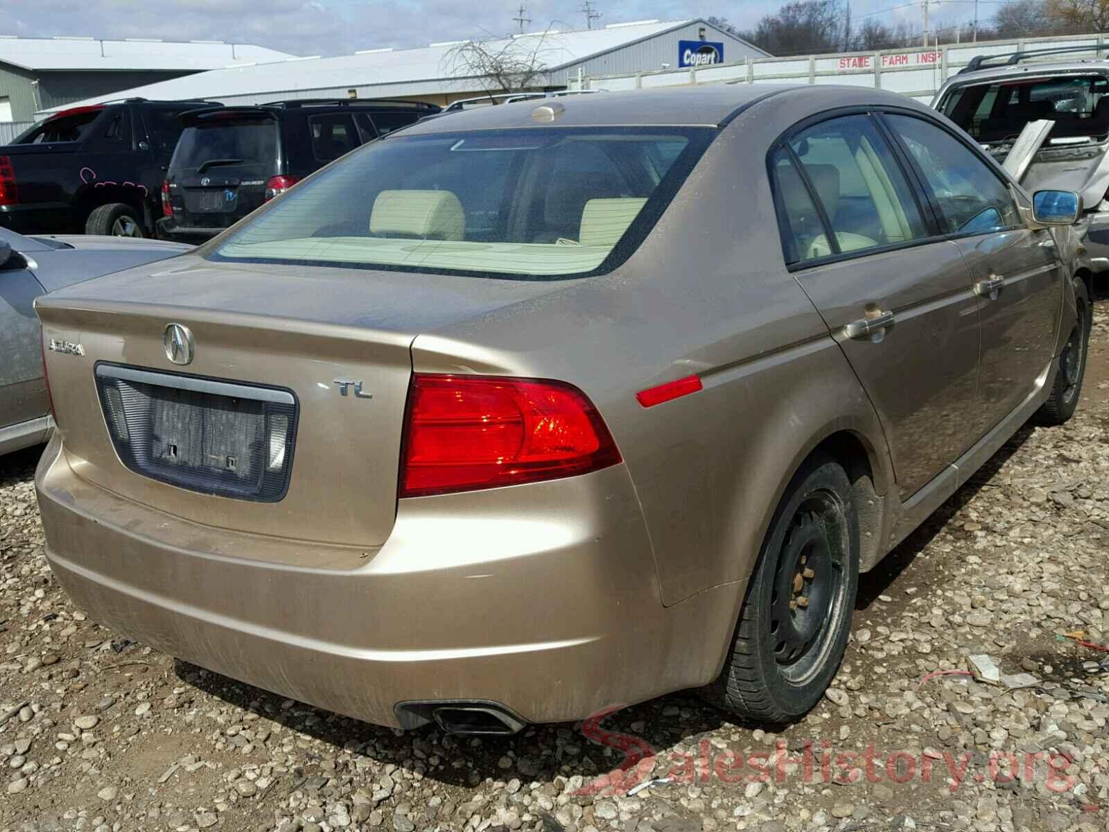 5NPE24AF6GH308247 2006 ACURA 3.2 TL