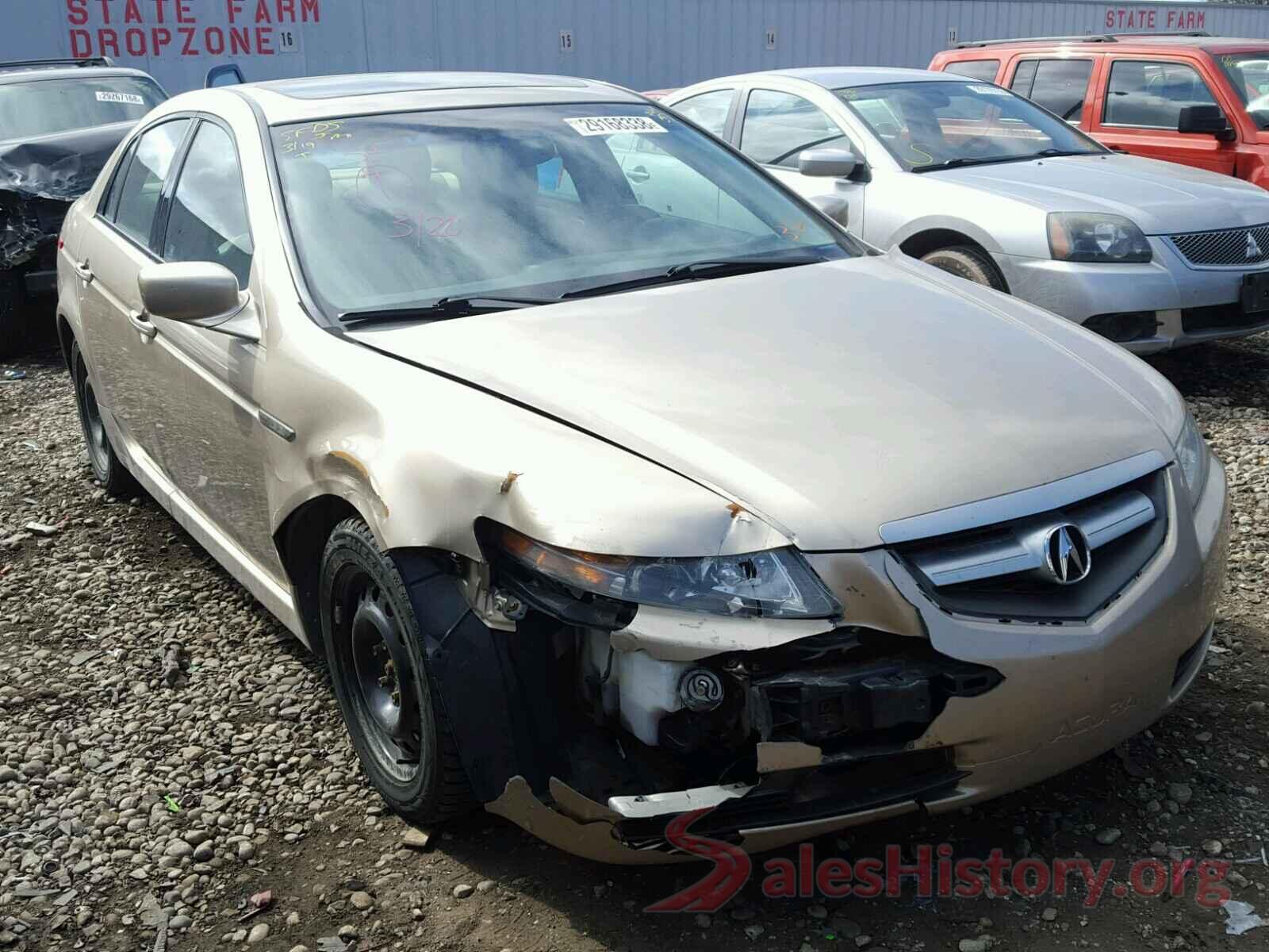 5NPE24AF6GH308247 2006 ACURA 3.2 TL