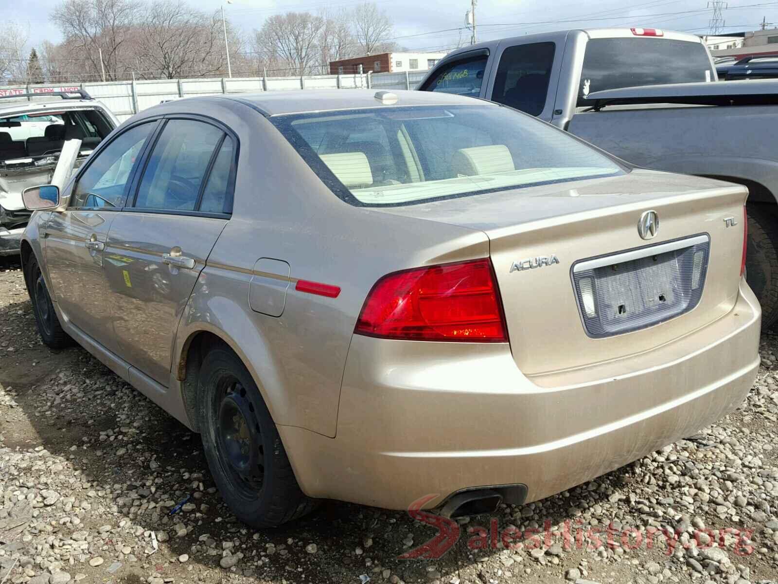 5NPE24AF6GH308247 2006 ACURA 3.2 TL