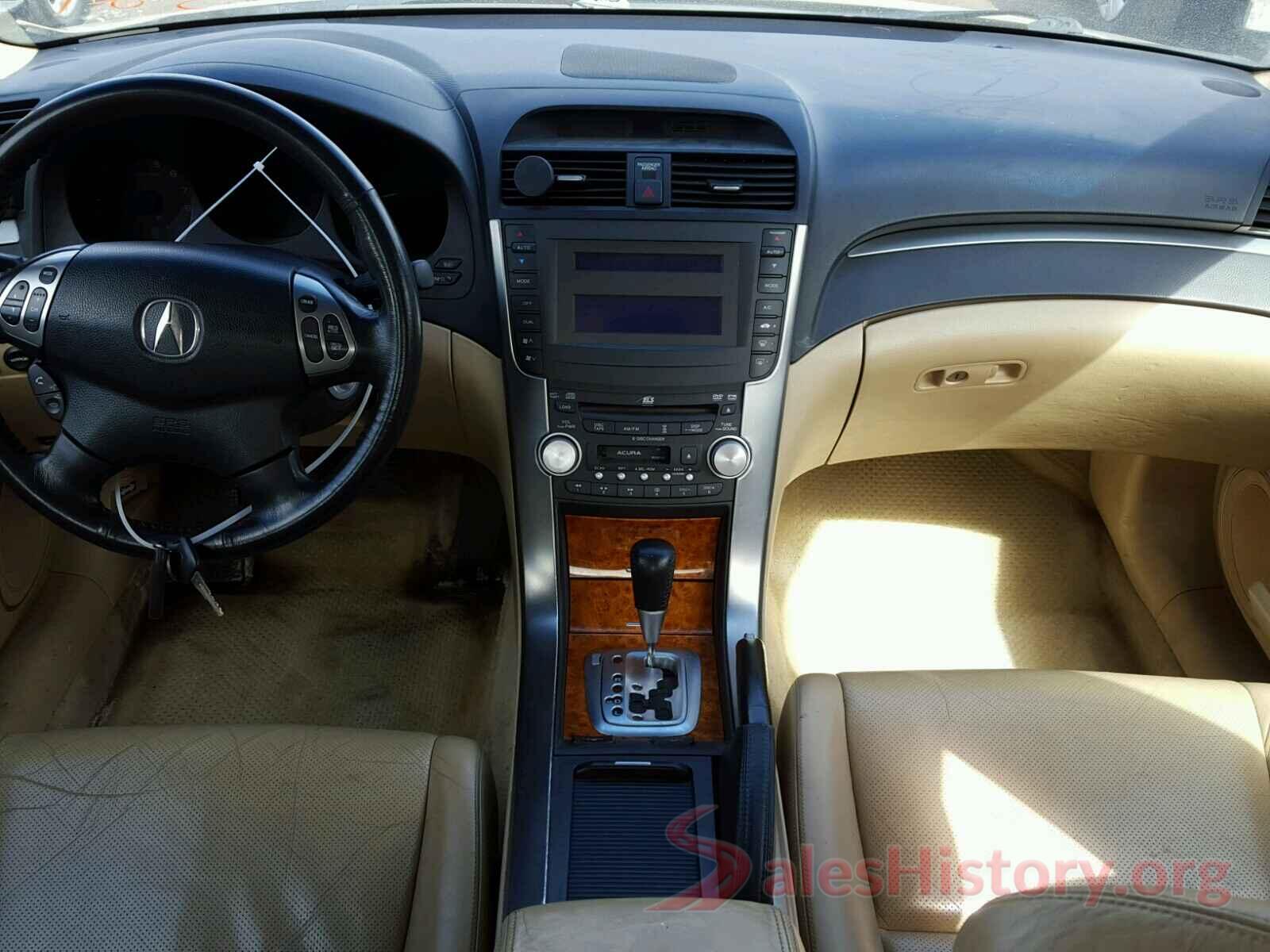 5NPE24AF6GH308247 2006 ACURA 3.2 TL