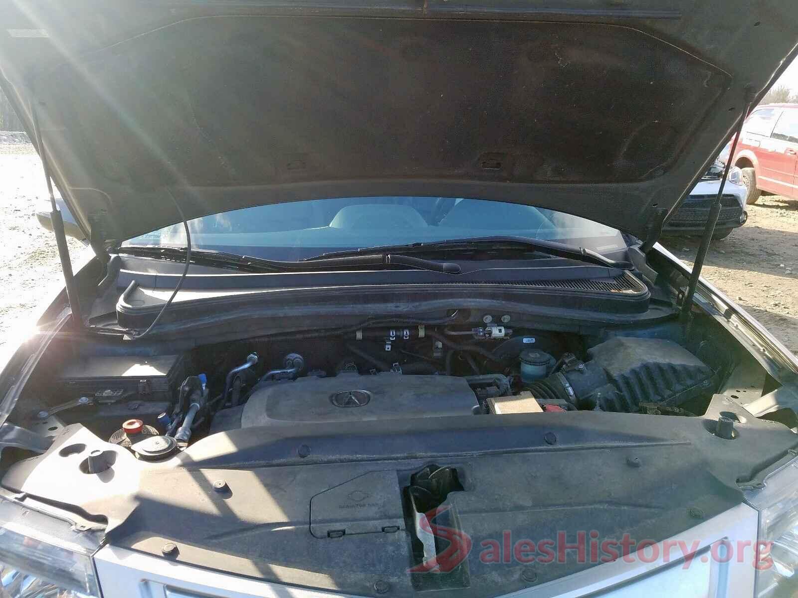 1G11C5SA3GF144608 2012 ACURA MDX