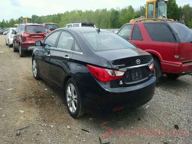 KNADM4A31G6666732 2012 HYUNDAI SONATA