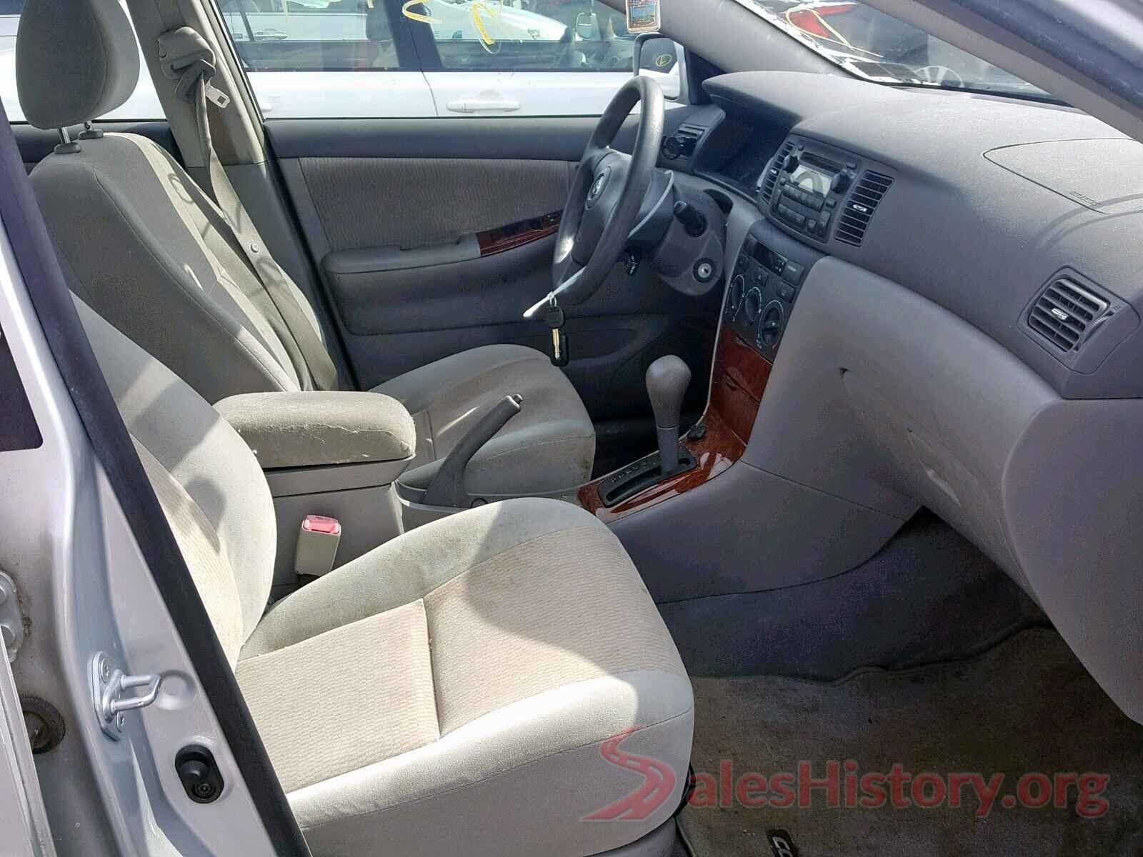 2T1BURHEXKC239341 2006 TOYOTA COROLLA