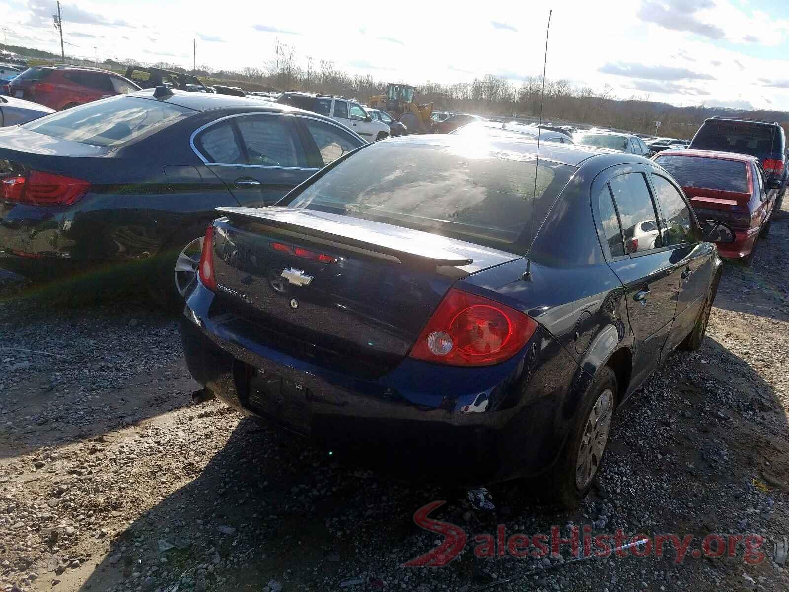 KM8J33A49LU201810 2010 CHEVROLET COBALT