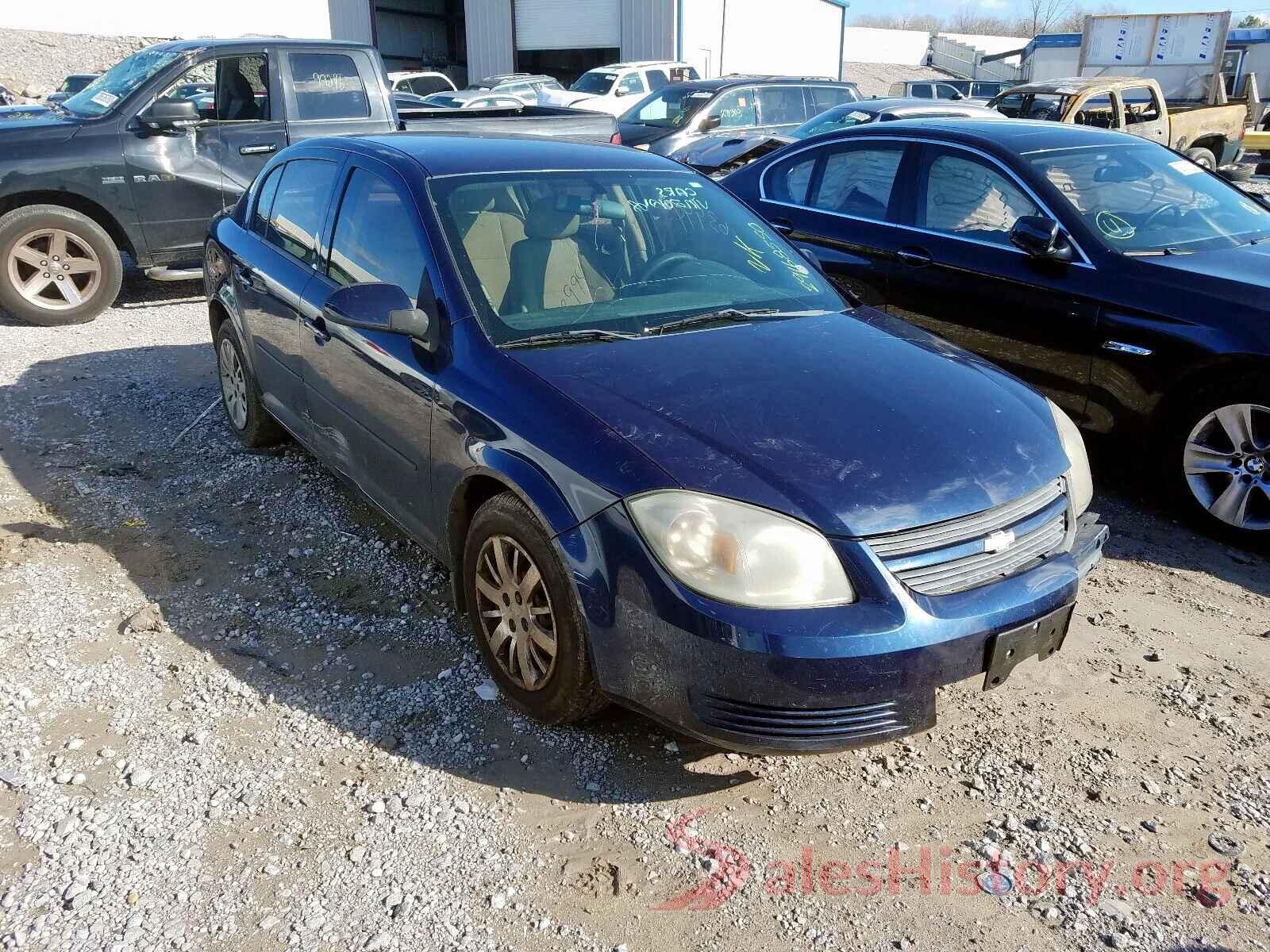 KM8J33A49LU201810 2010 CHEVROLET COBALT