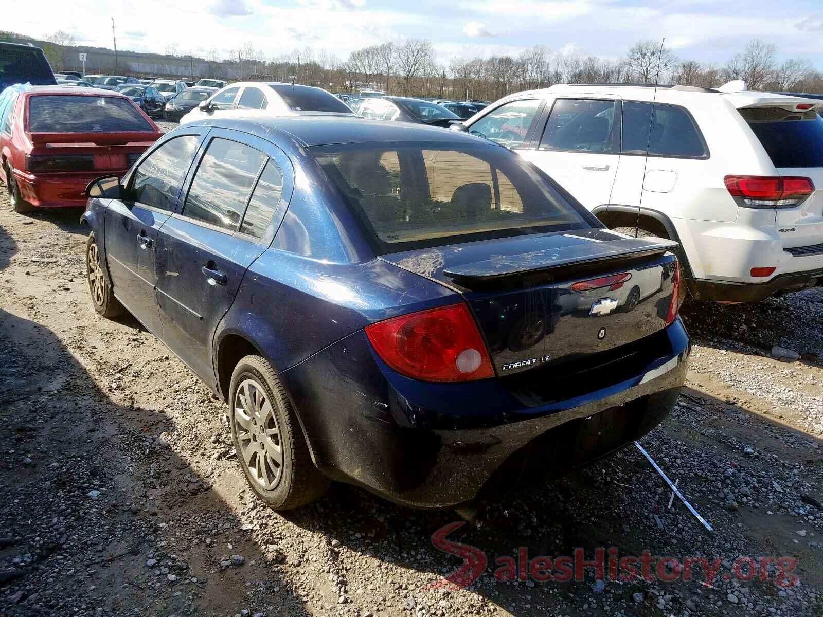 KM8J33A49LU201810 2010 CHEVROLET COBALT