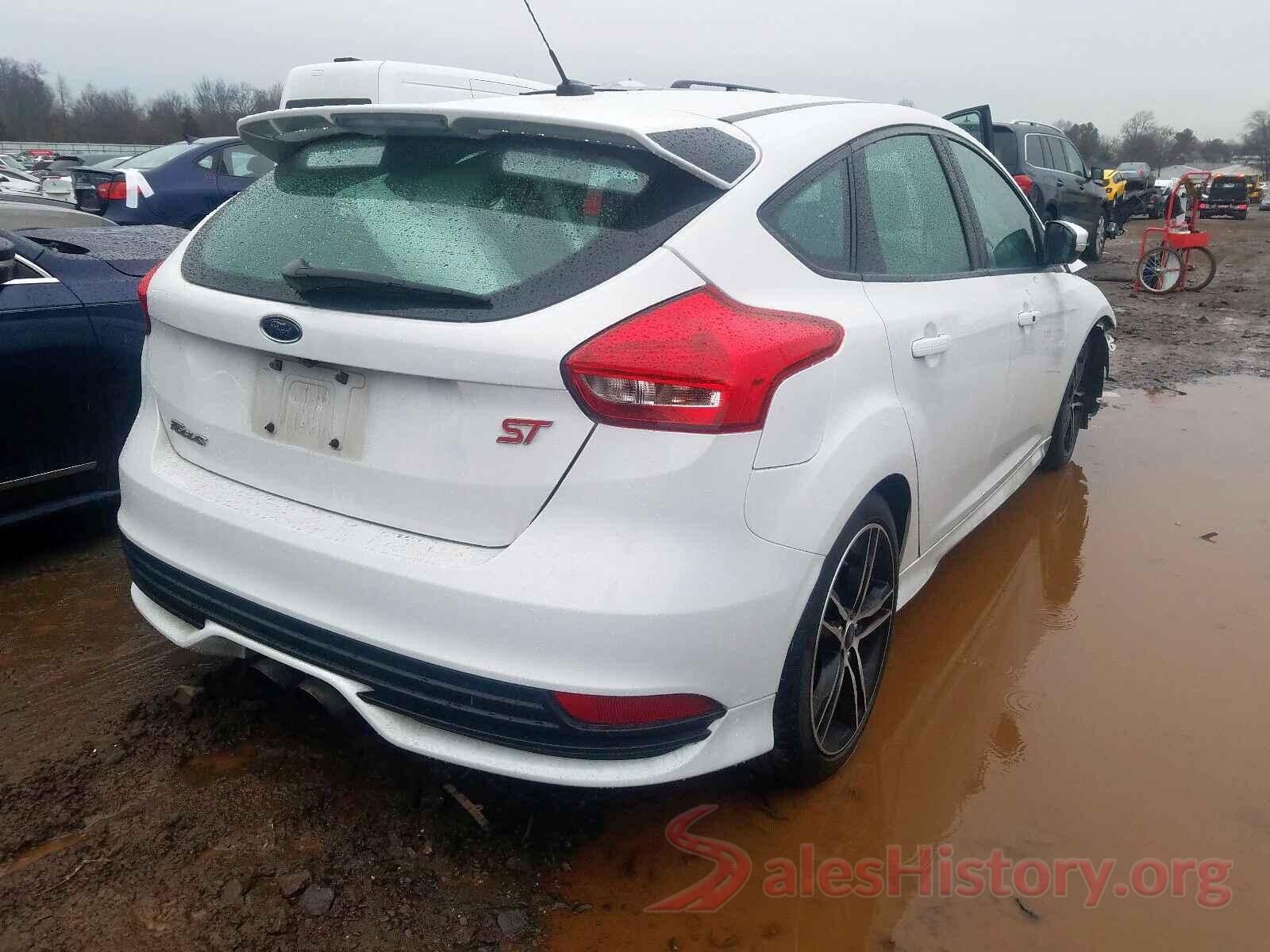 1HGCR2F35HA192216 2017 FORD FOCUS