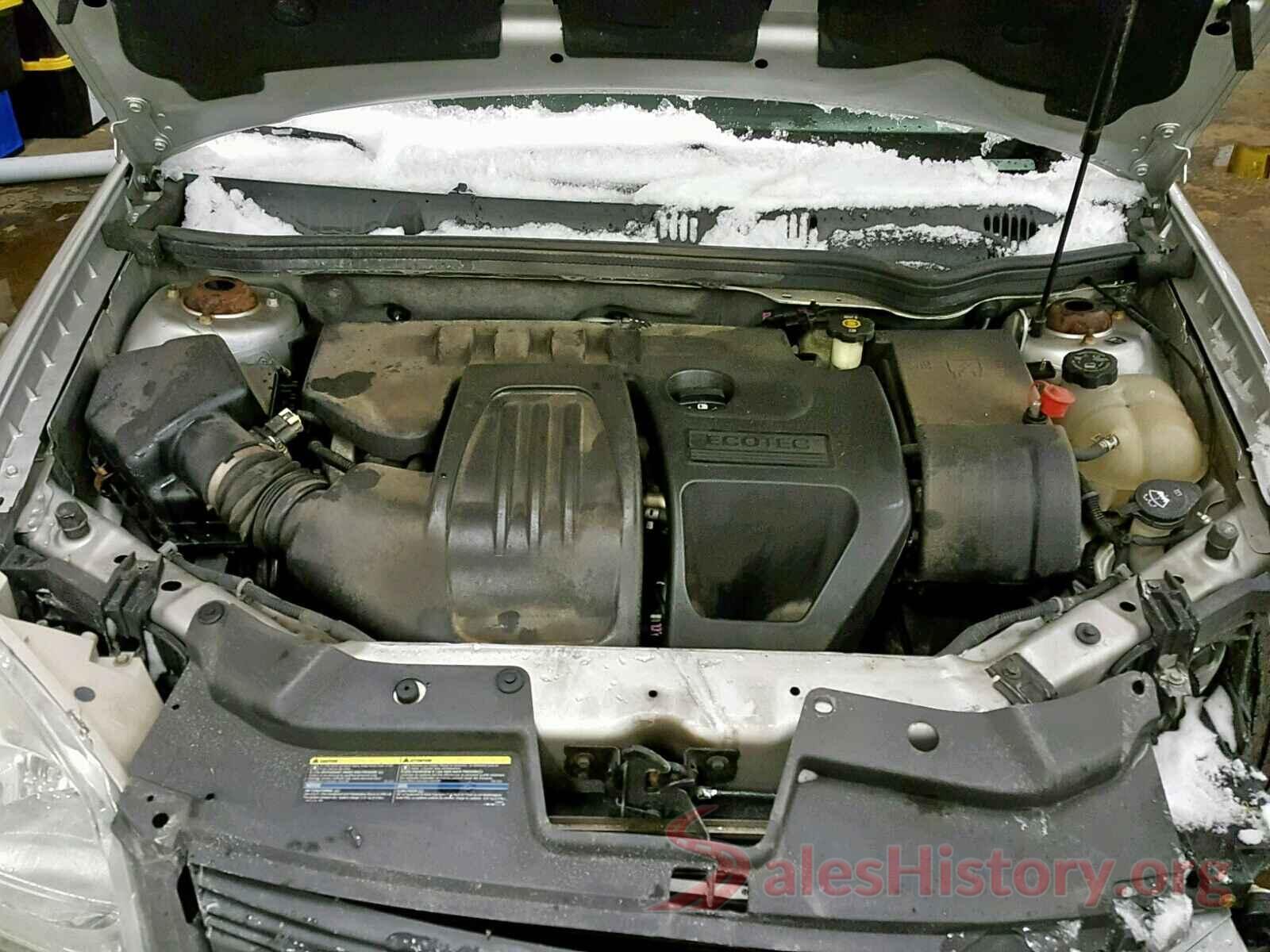 4T1G11AKXLU981853 2007 CHEVROLET COBALT