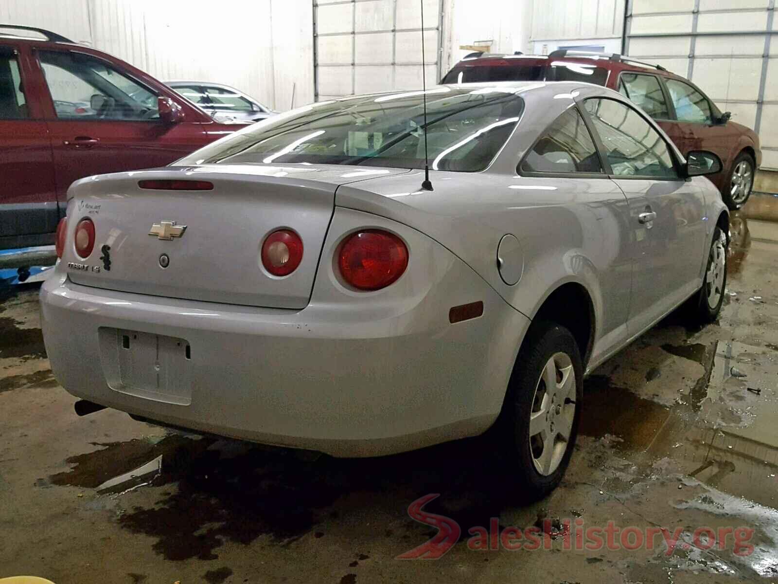 4T1G11AKXLU981853 2007 CHEVROLET COBALT