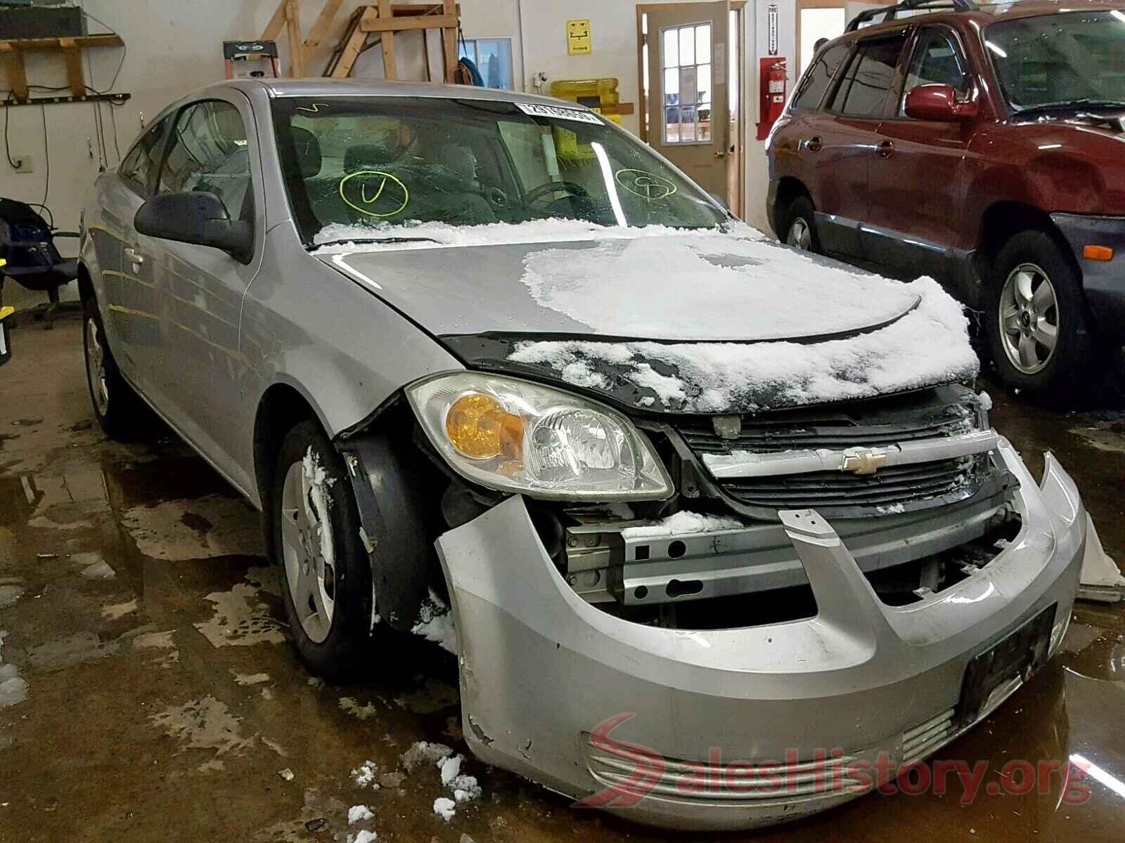 4T1G11AKXLU981853 2007 CHEVROLET COBALT