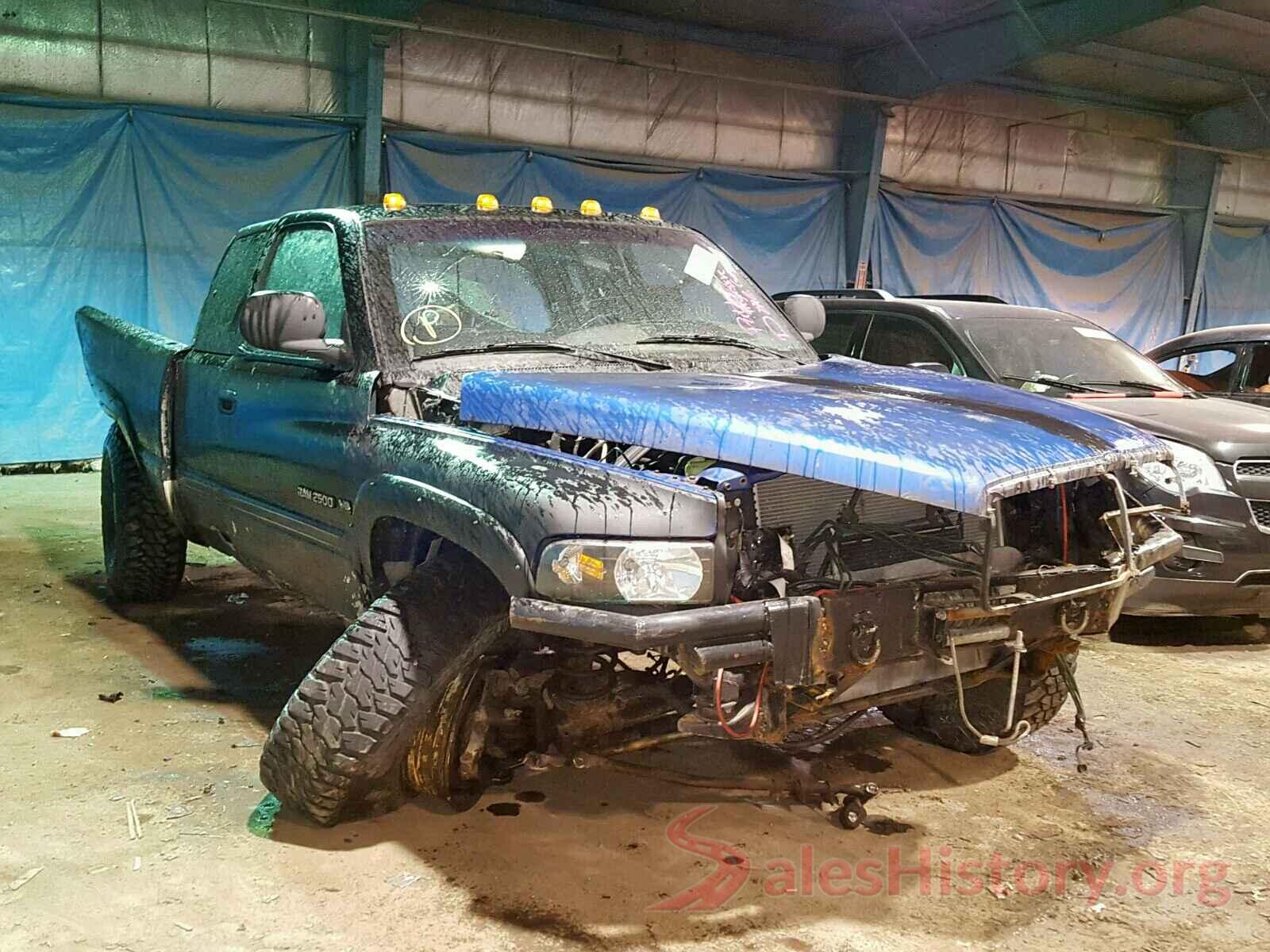 3FA6P0T90GR203485 1998 DODGE RAM 2500