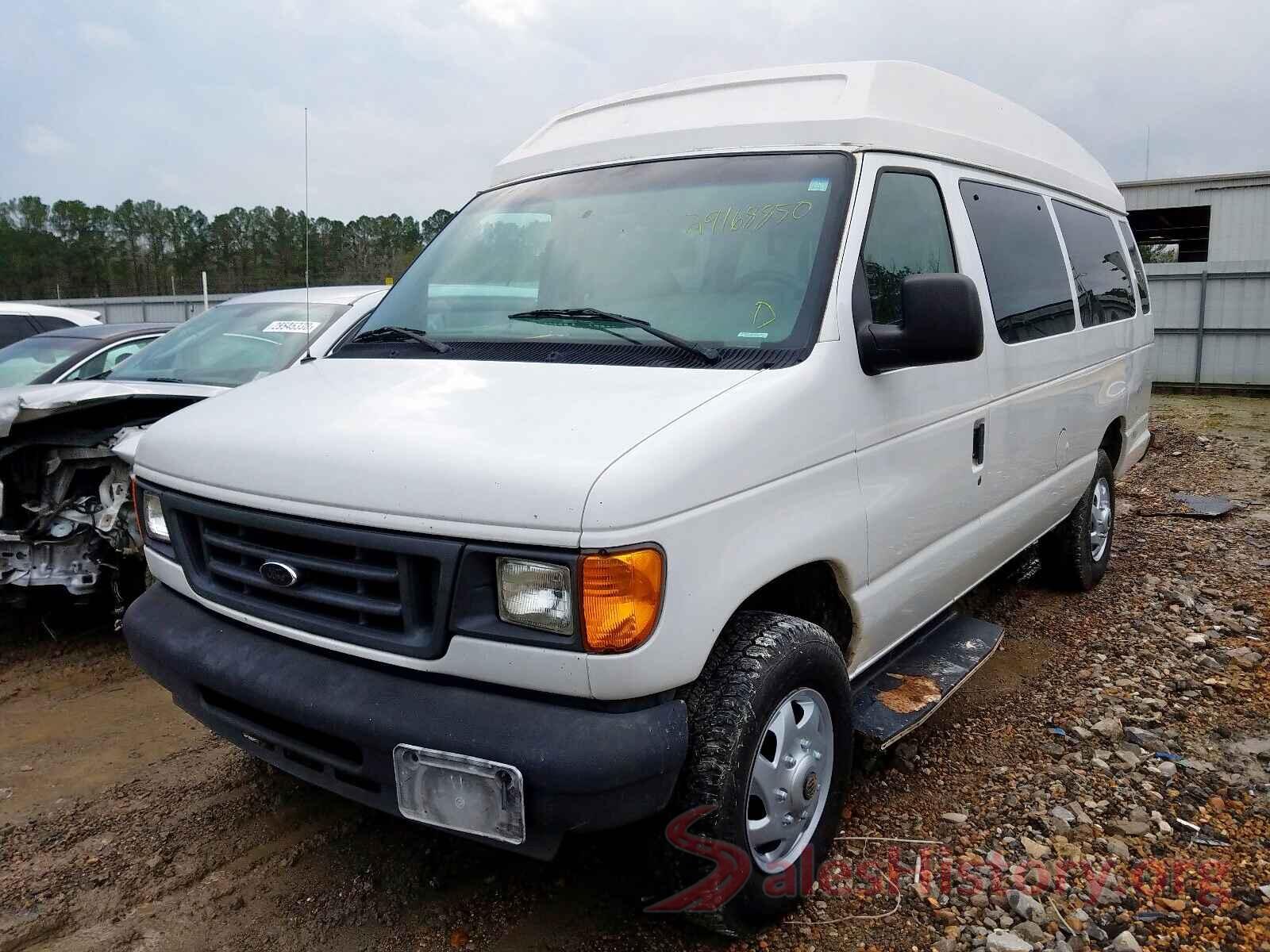 4T1BF1FK6HU366678 2004 FORD ECONOLINE