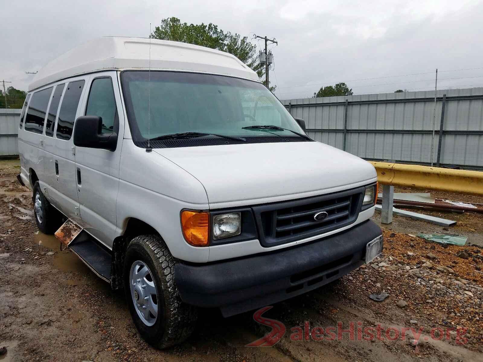 4T1BF1FK6HU366678 2004 FORD ECONOLINE