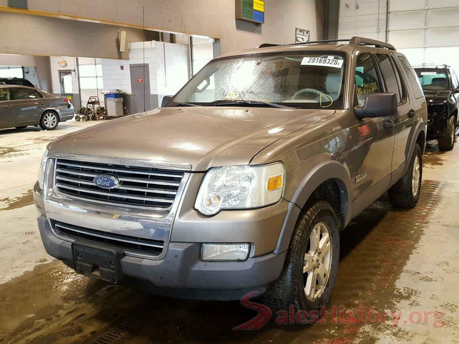 4T1BF1FK4HU659530 2006 FORD EXPLORER