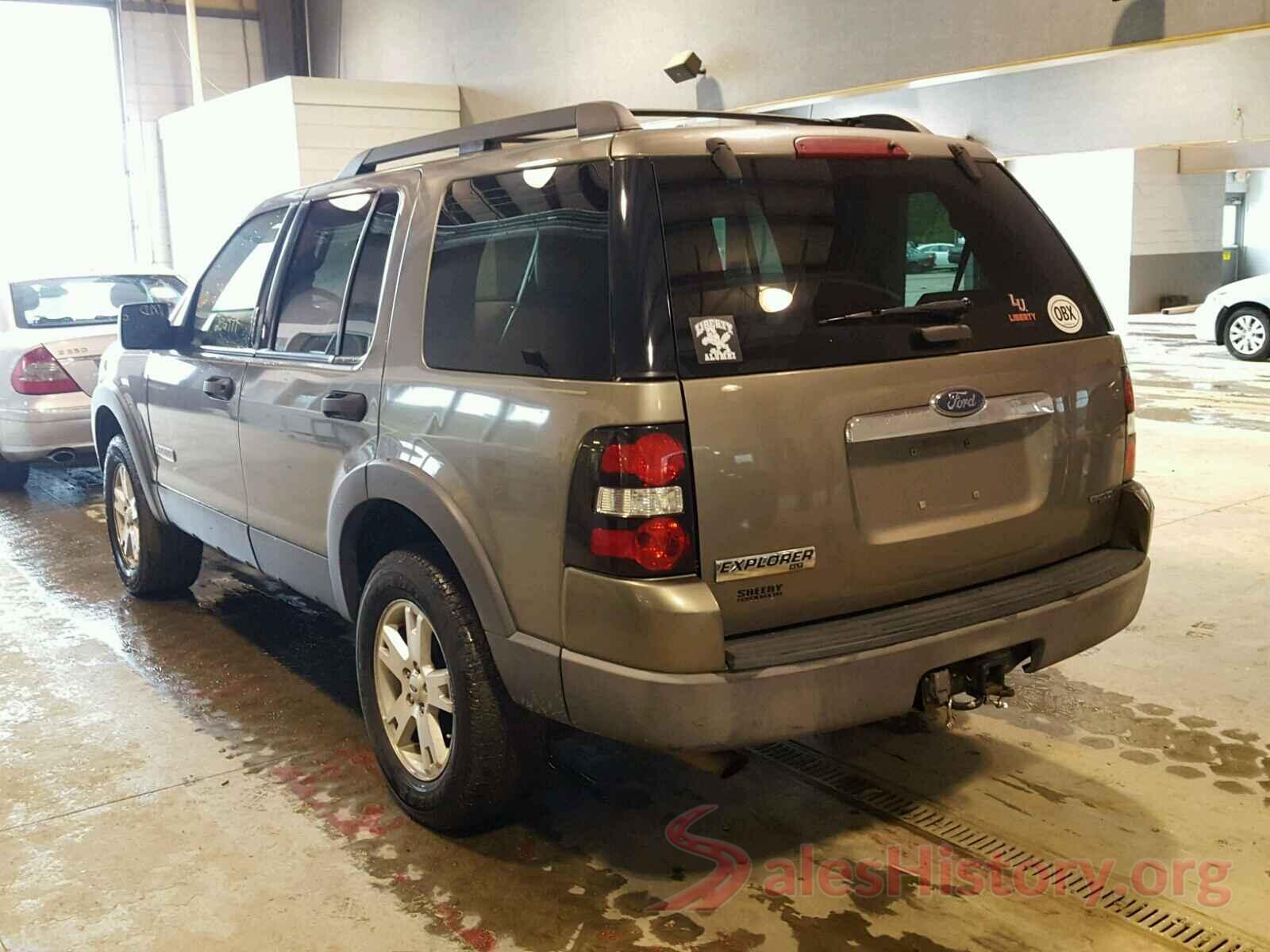 4T1BF1FK4HU659530 2006 FORD EXPLORER