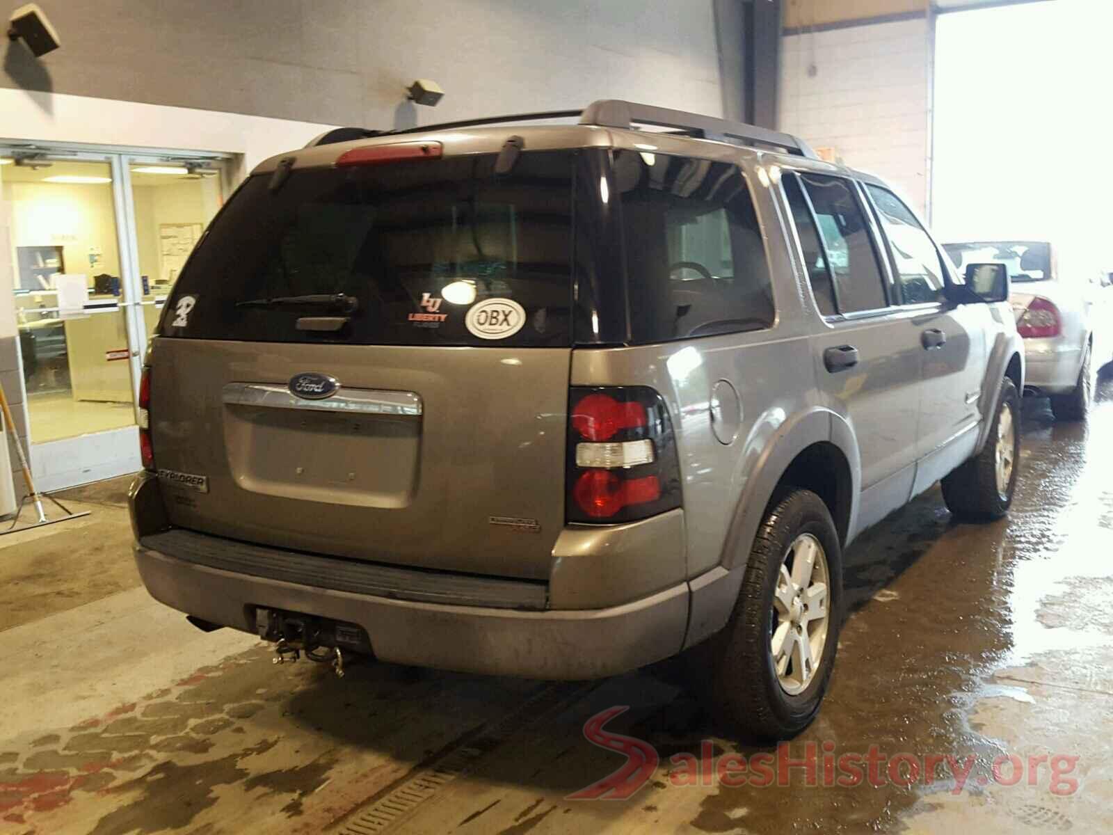 4T1BF1FK4HU659530 2006 FORD EXPLORER