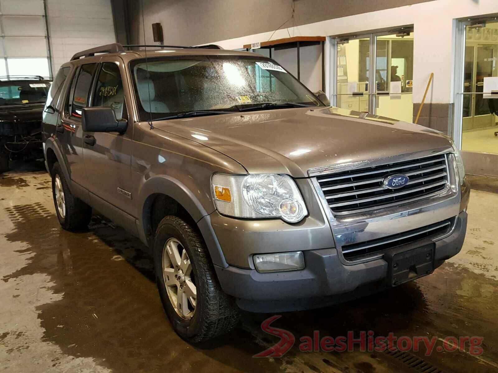 4T1BF1FK4HU659530 2006 FORD EXPLORER