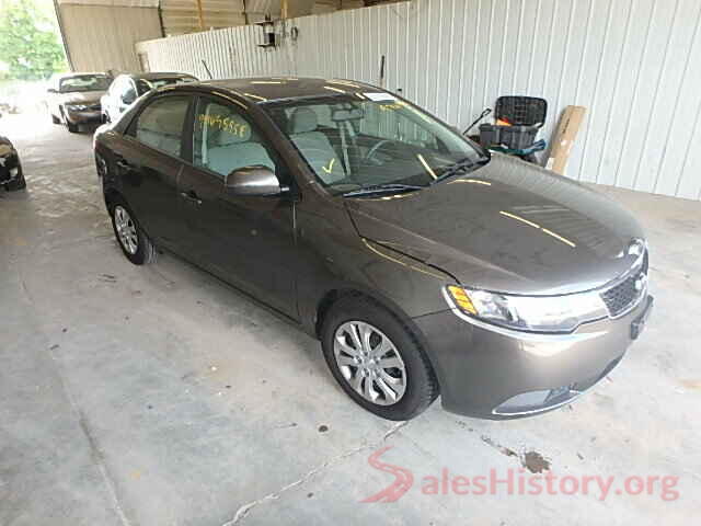 3KPFK4A70HE135845 2011 KIA FORTE