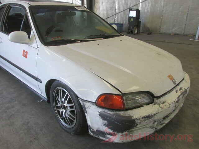 19XFC2F54GE068058 1994 HONDA CIVIC