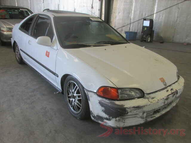 19XFC2F54GE068058 1994 HONDA CIVIC