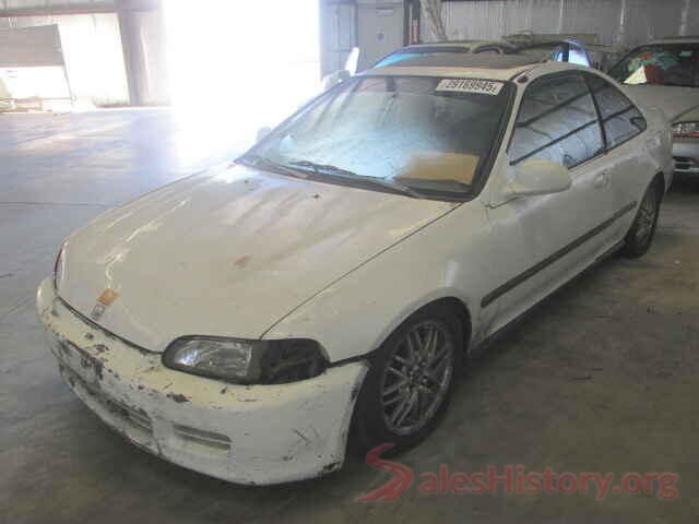 19XFC2F54GE068058 1994 HONDA CIVIC