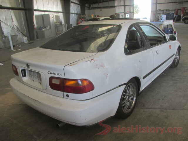 19XFC2F54GE068058 1994 HONDA CIVIC