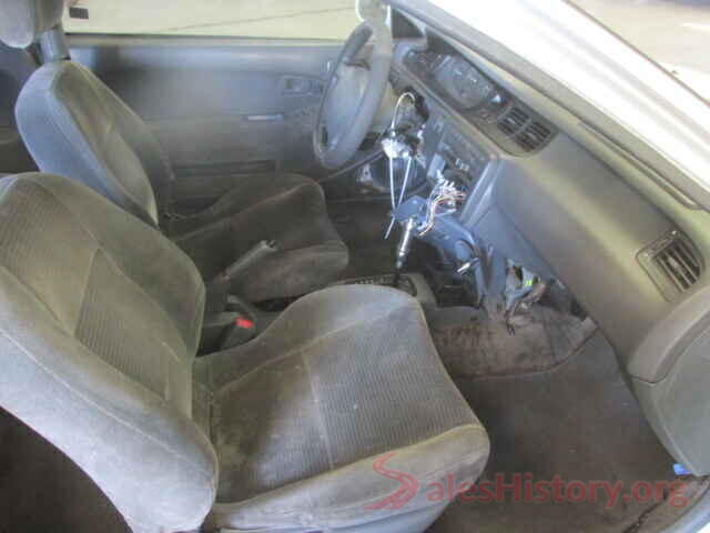 19XFC2F54GE068058 1994 HONDA CIVIC