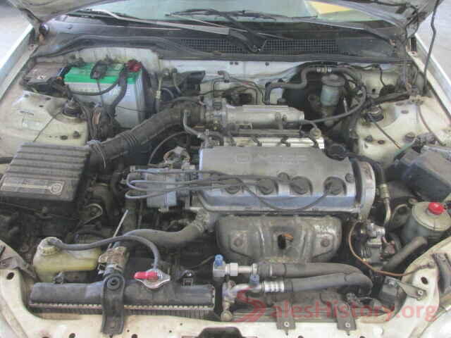 19XFC2F54GE068058 1994 HONDA CIVIC