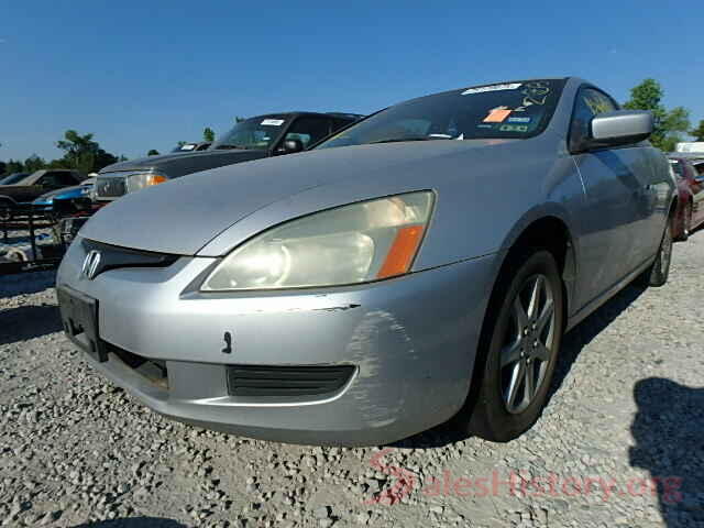 5XXGT4L37KG345403 2003 HONDA ACCORD