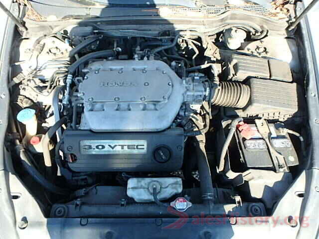 5XXGT4L37KG345403 2003 HONDA ACCORD