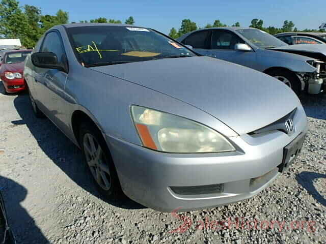 5XXGT4L37KG345403 2003 HONDA ACCORD