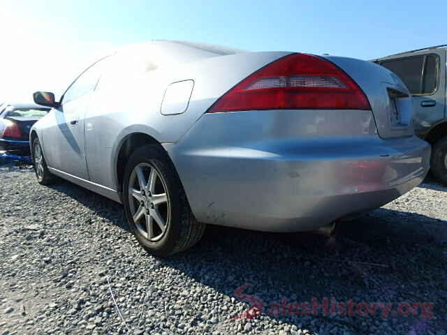 5XXGT4L37KG345403 2003 HONDA ACCORD