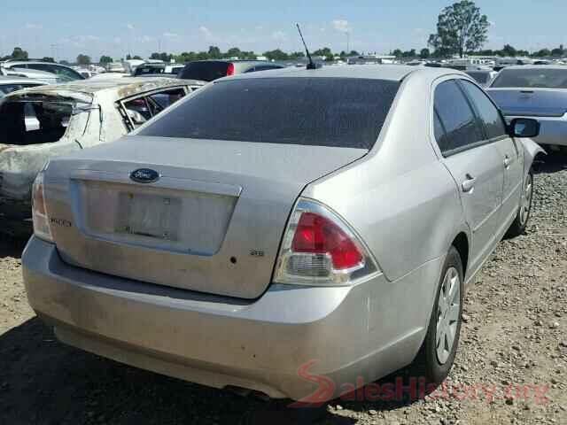 5FNYF5H74HB034469 2008 FORD FUSION