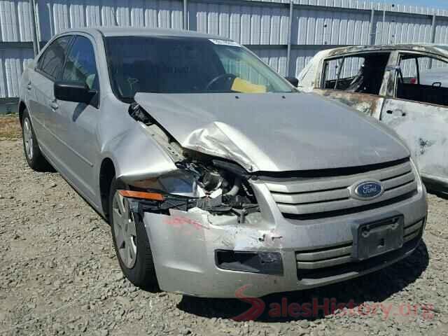 5FNYF5H74HB034469 2008 FORD FUSION