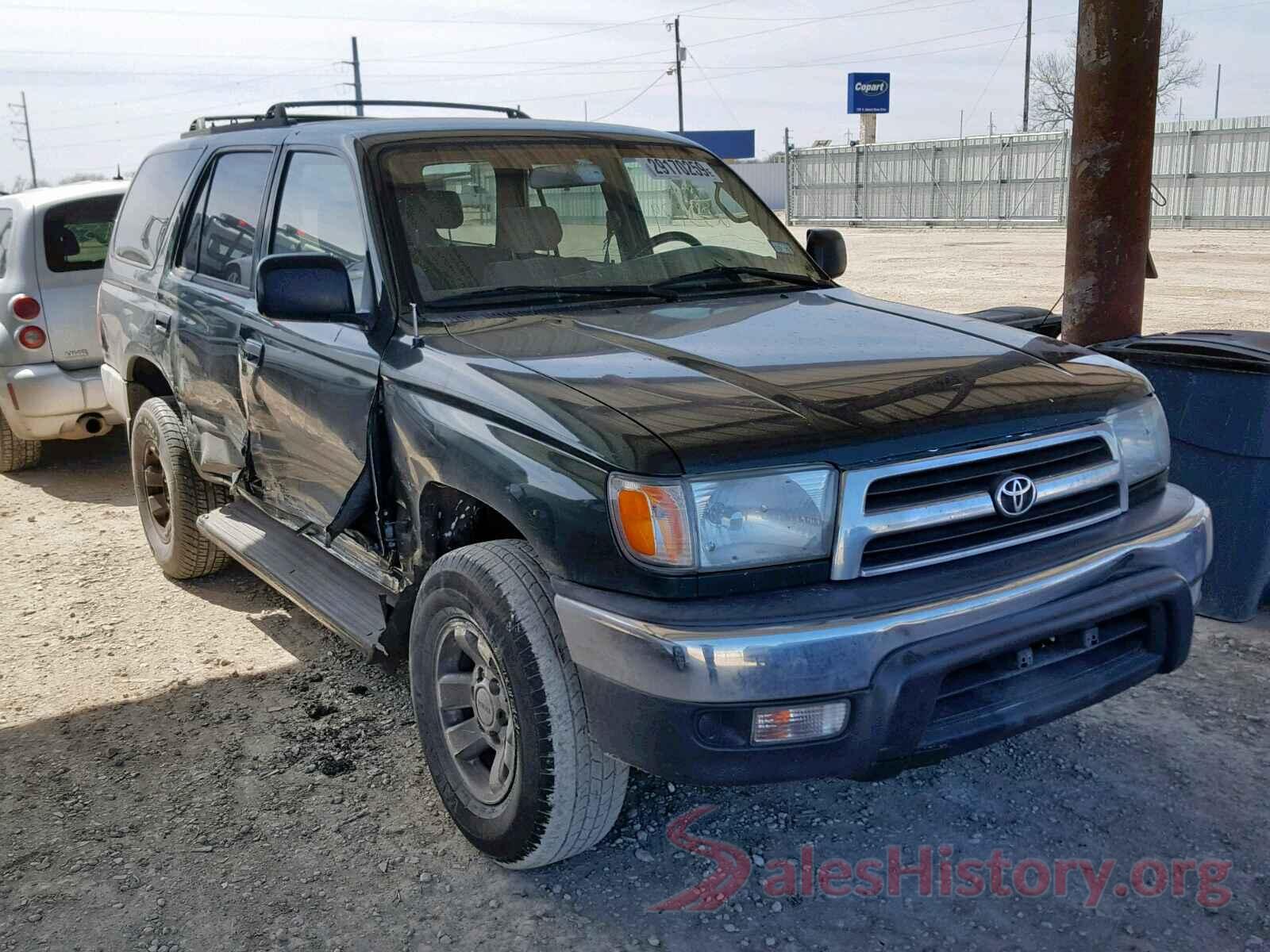 5YFBURHE1GP456137 1999 TOYOTA 4RUNNER