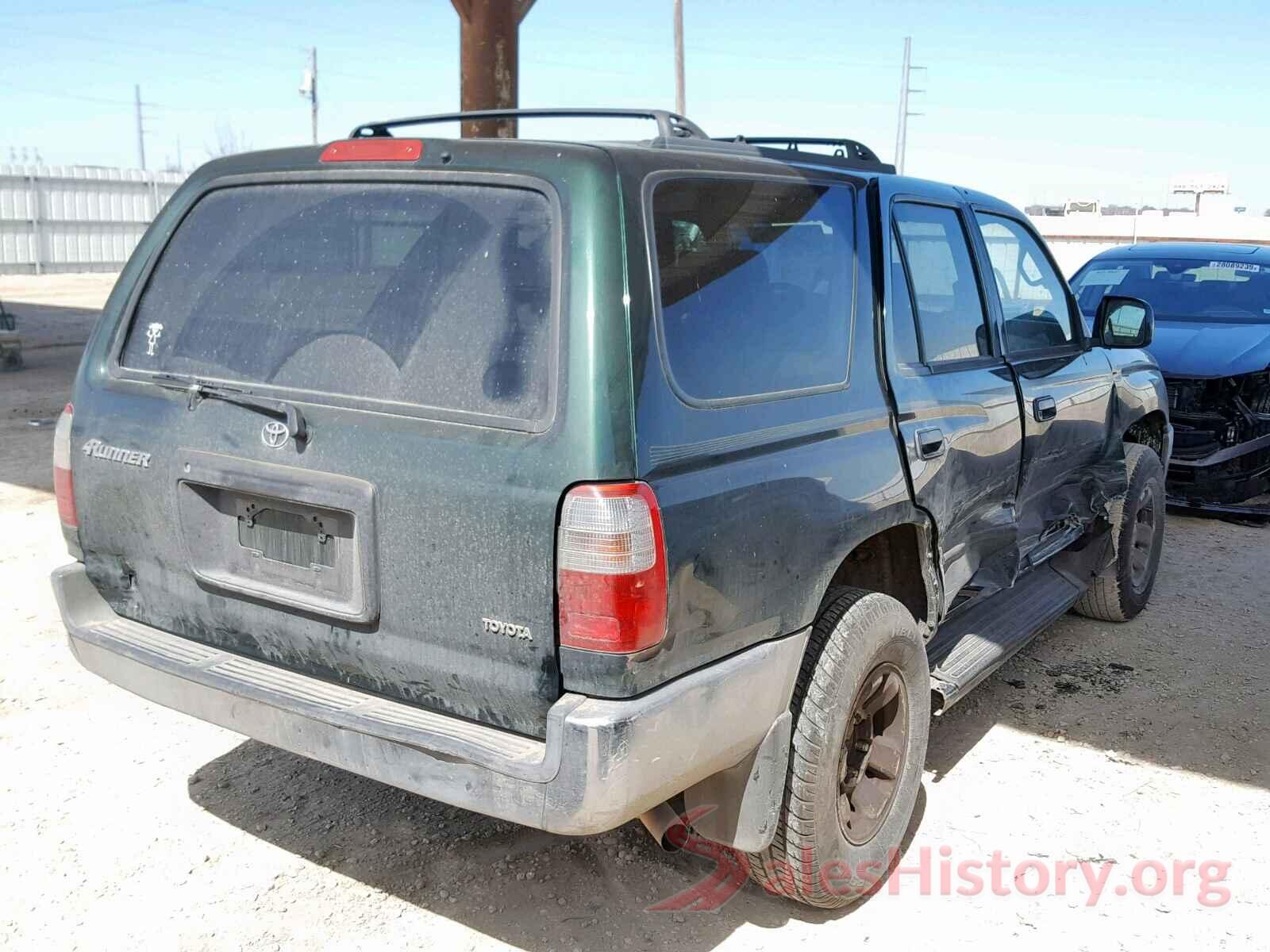 5YFBURHE1GP456137 1999 TOYOTA 4RUNNER