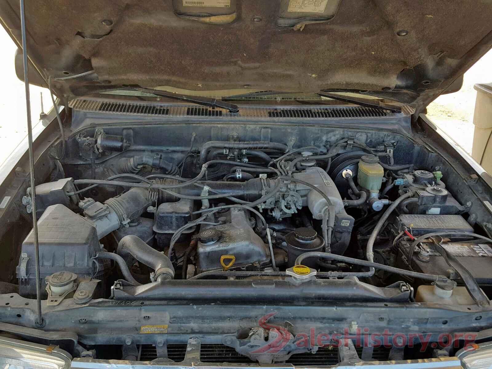 5YFBURHE1GP456137 1999 TOYOTA 4RUNNER