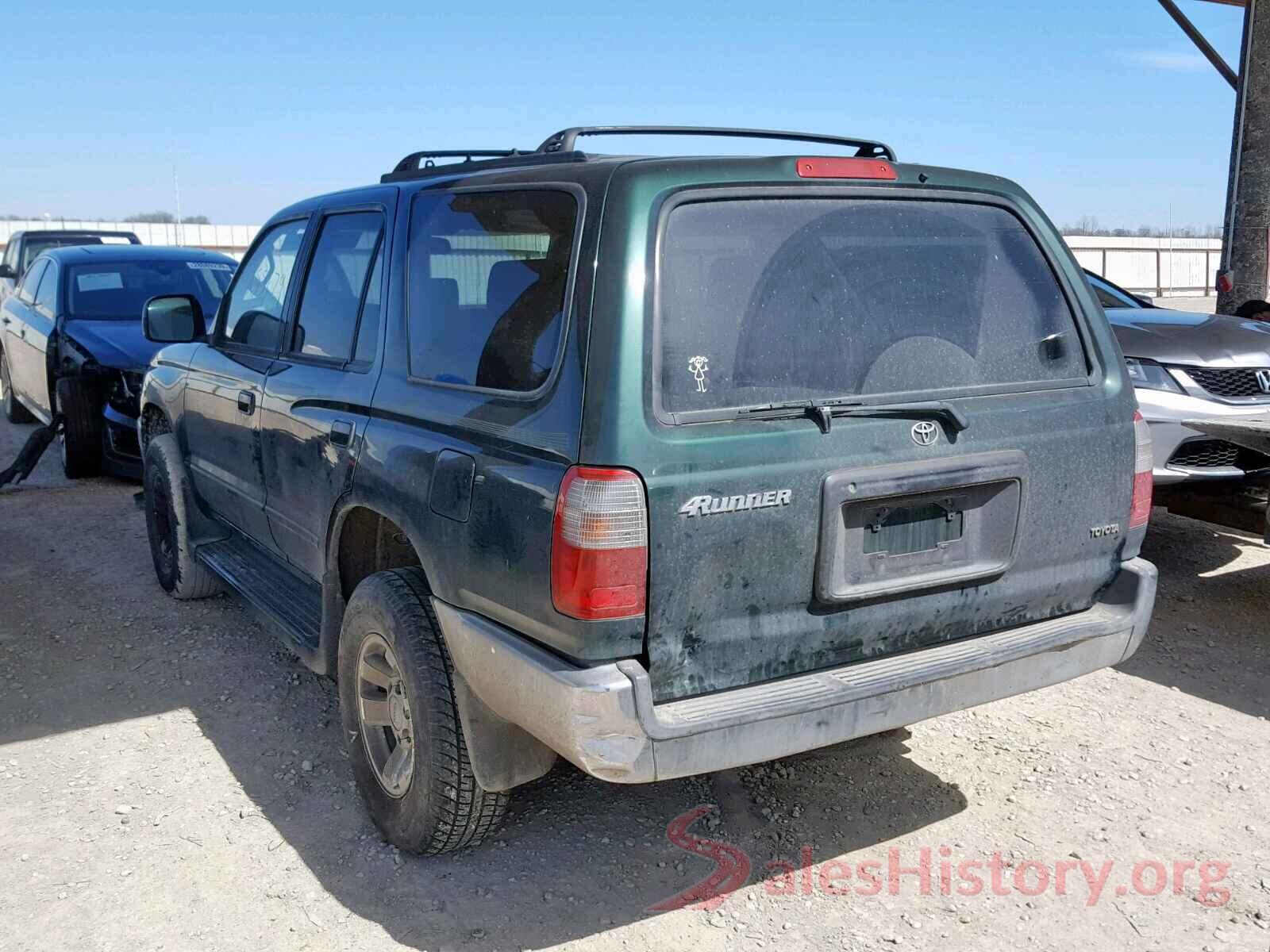 5YFBURHE1GP456137 1999 TOYOTA 4RUNNER