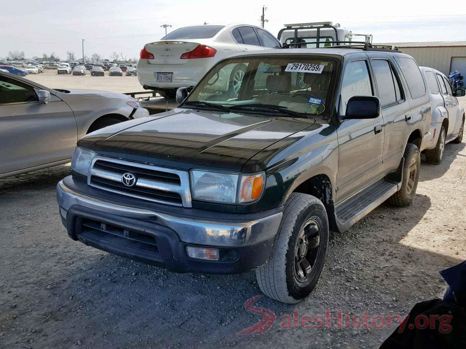 5YFBURHE1GP456137 1999 TOYOTA 4RUNNER