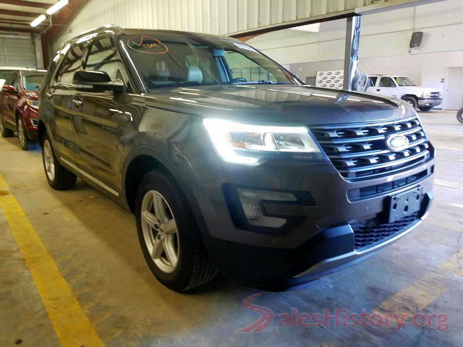 2T3J1RFV9KW020979 2016 FORD EXPLORER