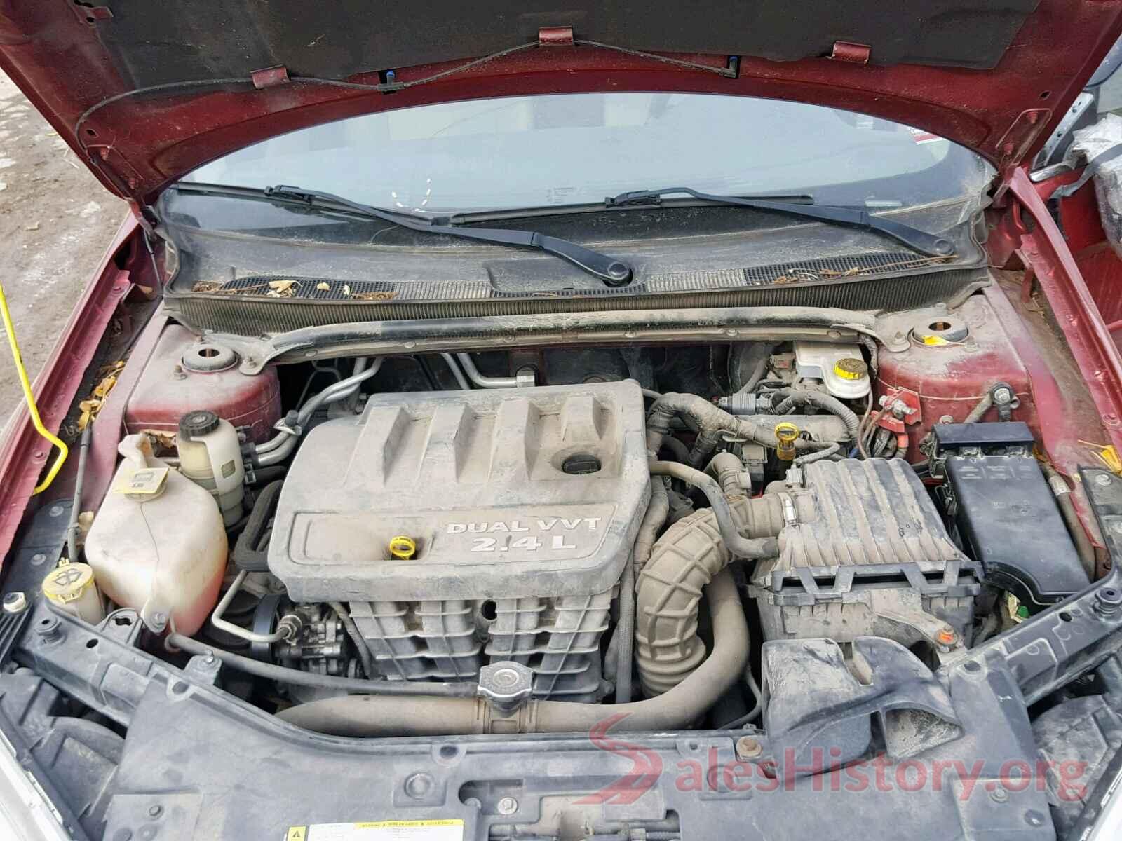 19XFC2F75GE200374 2012 CHRYSLER 200