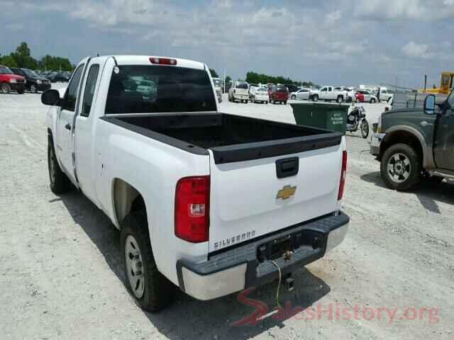 SALWR2VF3GA648664 2008 CHEVROLET SILVERADO