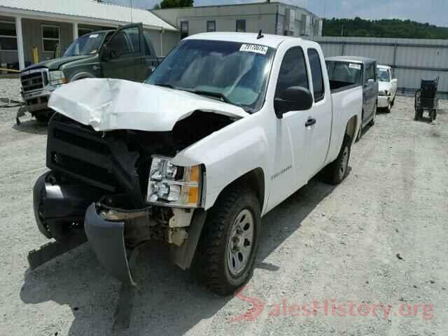 SALWR2VF3GA648664 2008 CHEVROLET SILVERADO