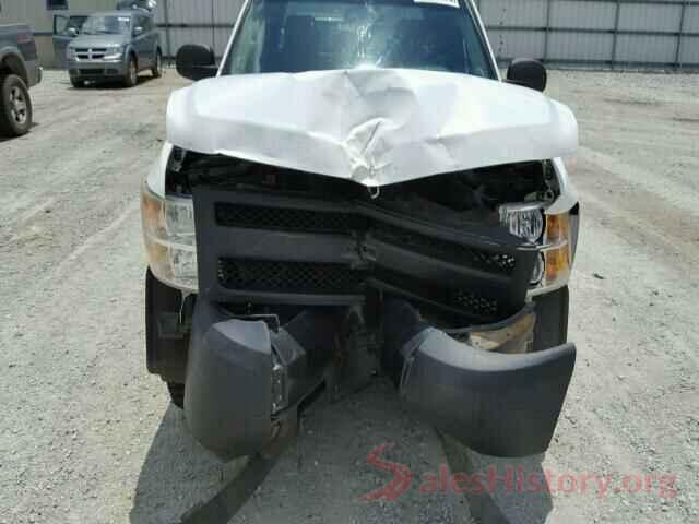 SALWR2VF3GA648664 2008 CHEVROLET SILVERADO